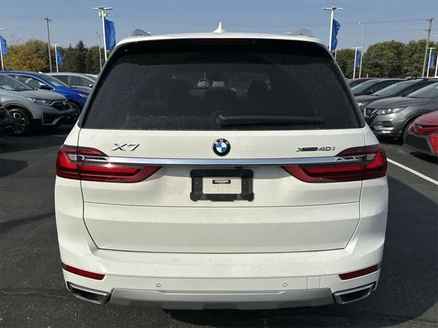 2022 bmw x7 xdrive40i
