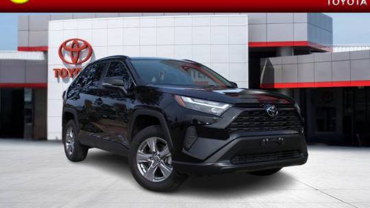 2024 Toyota RAV4