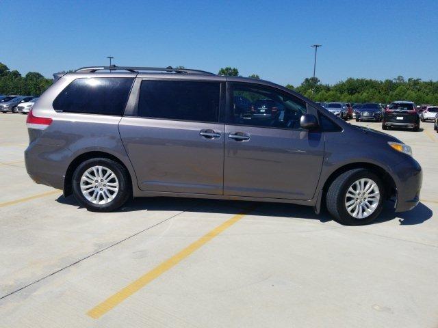 used 2013 toyota sienna xle tupelo, ms 38804 for sale in tupelo, mississippi