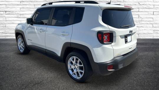 2021 Jeep Renegade latitude