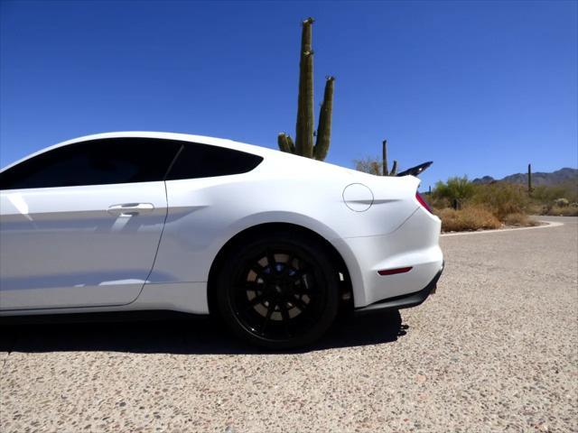 2019 ford shelby gt350 base