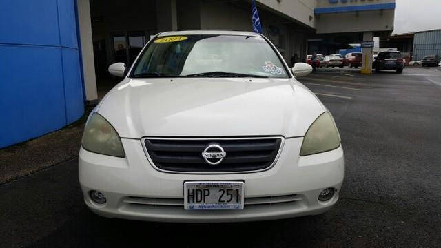 2004 nissan altima 3.5 se 3.5 se 4dr sedan for sale in hilo, hawaii