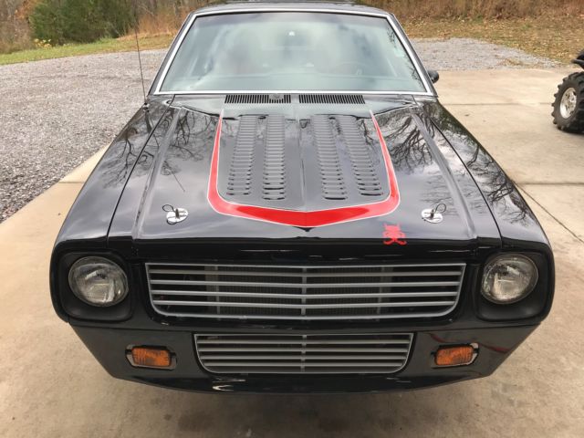 1977 gremlin race or show 760hp naturally aspirated amc 401