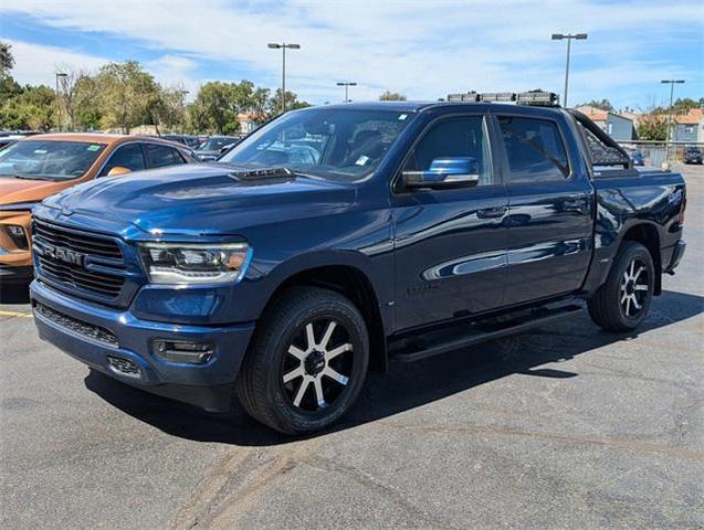 2020 ram 1500 rebel