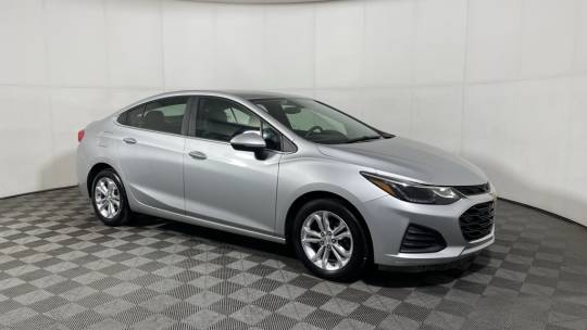 2019 Chevrolet Cruze