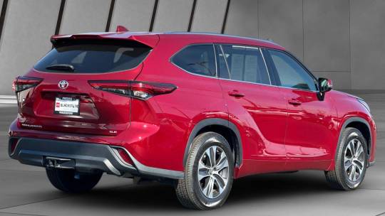 2021 Toyota Highlander