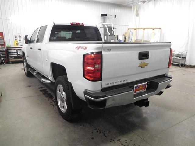 used 2016 chevrolet silverado 2500 4x4 crew cab sioux falls, sd 57106 for sale in sioux falls, south dakota