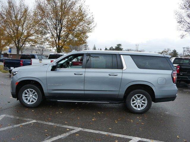 2023 chevrolet suburban ls
