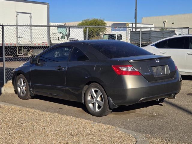 2008 honda civic ex