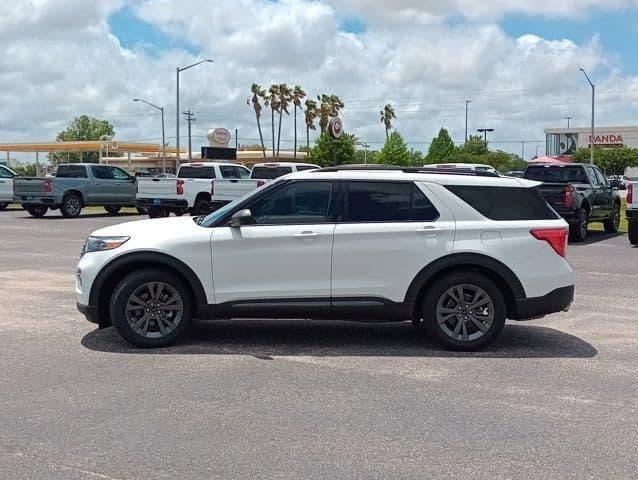 2021 ford explorer xlt in foley, alabama