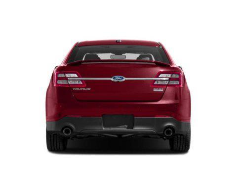 2015 ford taurus sho