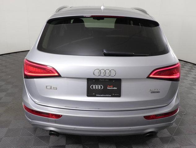 2017 audi q5 2.0t premium plus