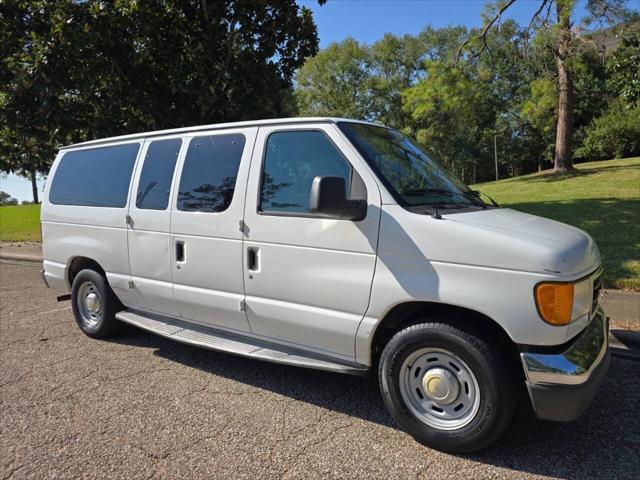 2006 ford e150 e 150 3dr passenger 138 in. wb