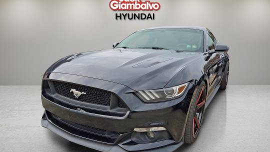 2017 Ford Mustang