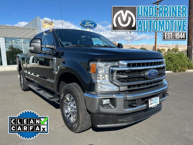 2020 ford f-250 lariat