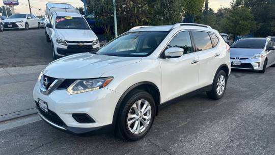 2015 Nissan Rogue