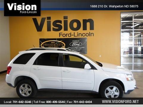 2009 pontiac torrent base wahpeton, nd for sale in wahpeton, north dakota