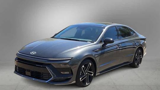 2024 Hyundai Sonata