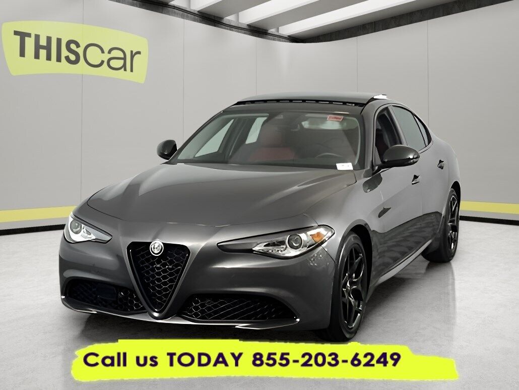 2021 alfa romeo giulia rwd