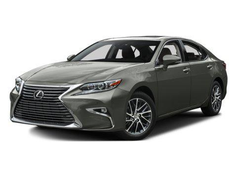 2017 lexus es 350 base