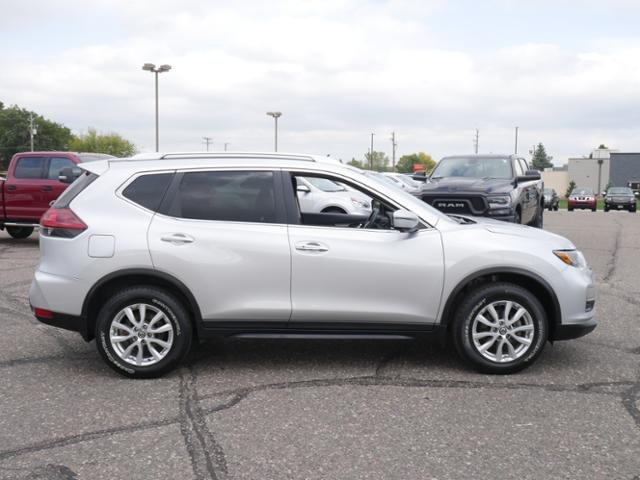 used 2018 nissan rogue sv brainerd, mn 56401 for sale in baxter, minnesota