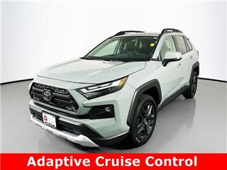 2022 Toyota RAV4 adventure
