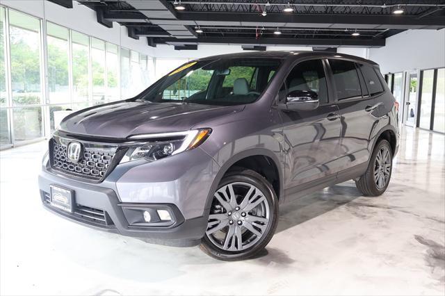 2021 honda passport awd ex-l