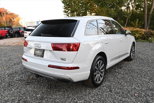 2018 audi q7 3.0t premium plus