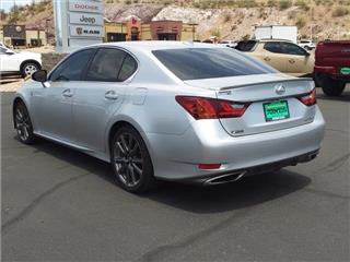2015 Lexus Gs 350 base