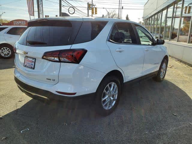 2023 chevrolet equinox 1lt