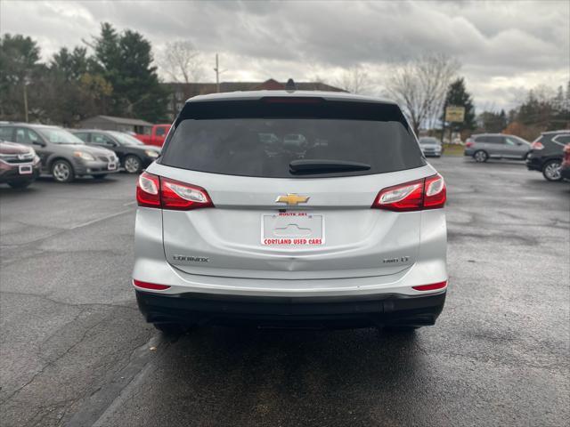 2018 chevrolet equinox lt