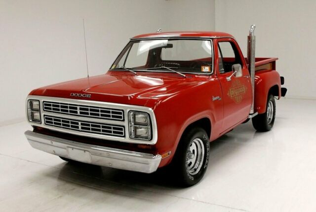 11,368 original miles/1 owner from new/360ci v8 4 bbl/garage kept