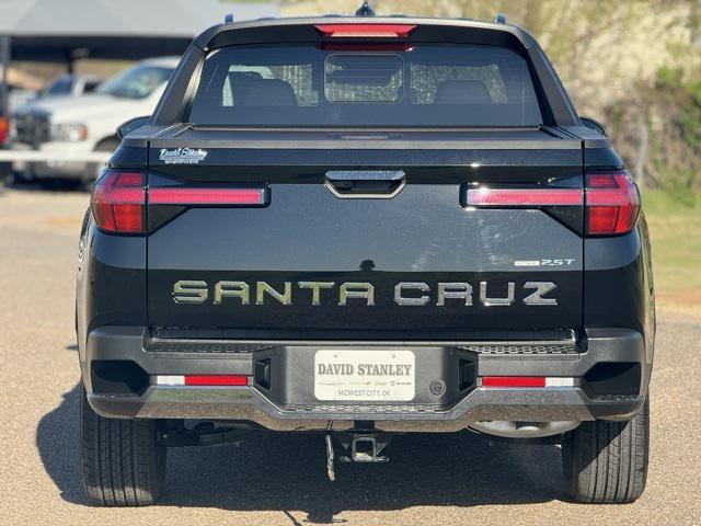 2024 hyundai santa cruz limited