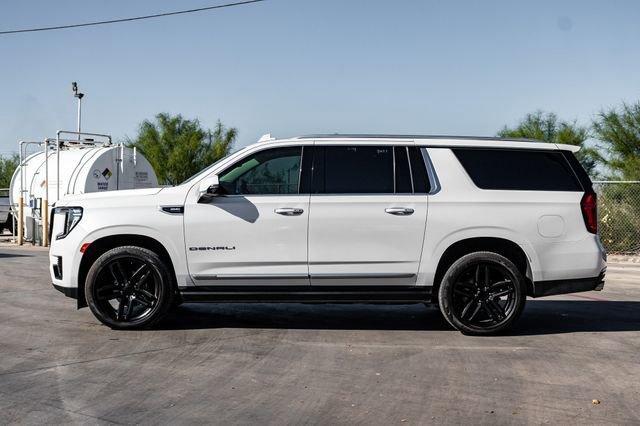 2021 gmc yukon xl denali