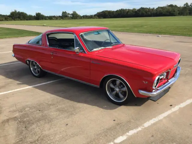 1964 plymouth barracuda, rat rod, ratrod, muscle car, classic, mopar, cuda