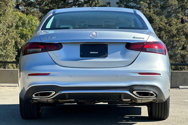 2023 mercedes-benz e-class 4matic