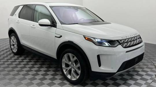 2021 Land Rover Discovery Sport