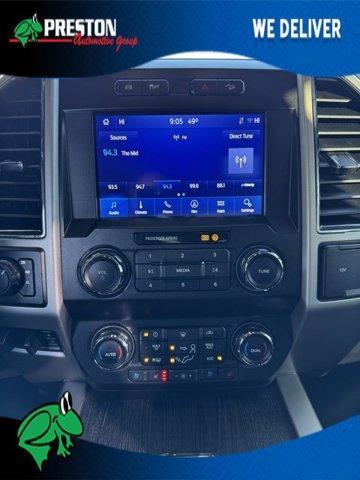 2021 ford f-250 lariat