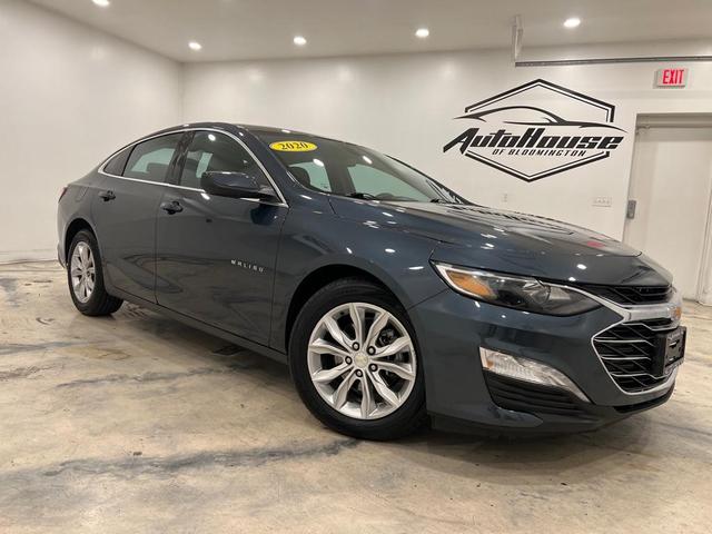 2020 chevrolet malibu lt