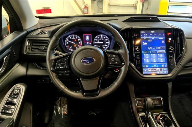 2024 subaru ascent onyx edition limited 7-passenger
