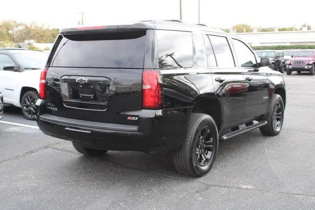 2018 chevrolet tahoe lt