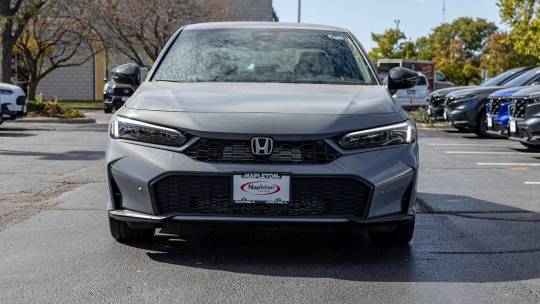 2025 Honda Civic