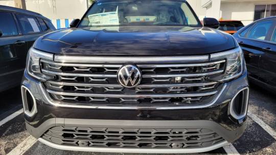 2025 Volkswagen Atlas