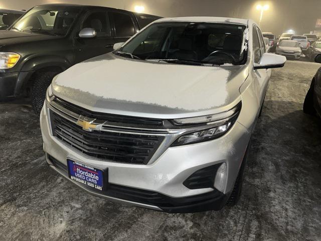 2022 chevrolet equinox 1lt