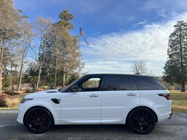 2020 land rover range rover sport hst mhev