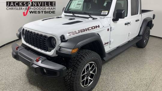 2024 Jeep Gladiator