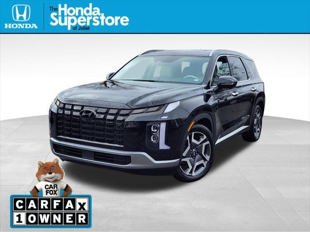 2024 hyundai palisade limited
