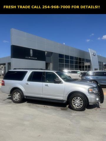 2013 ford expedition el xlt