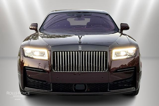 2022 rolls-royce ghost black badge