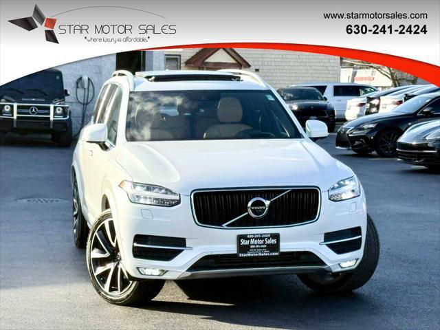 2019 volvo xc90 t6 momentum